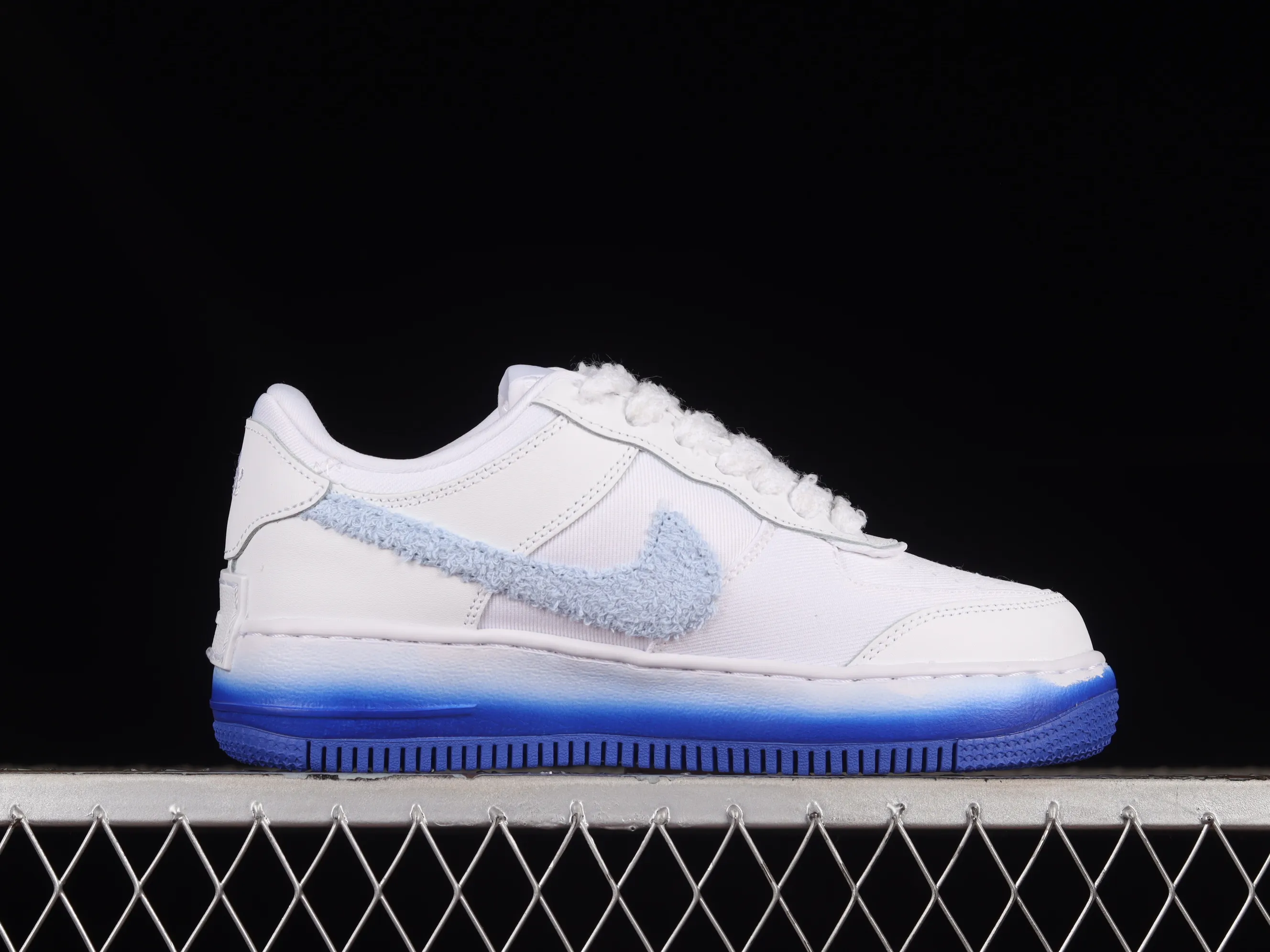 All Categories Nk Air Force 1 Air Force Series Nk Air Force 1 Shadow Air Force Lightweight Increase Nk Air Force 1 Shadow Air Force One Lightweight Increase Low-top Versatile Sneakers FJ4567-100